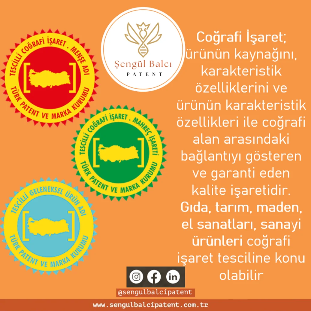 Coğrafi İşaret
