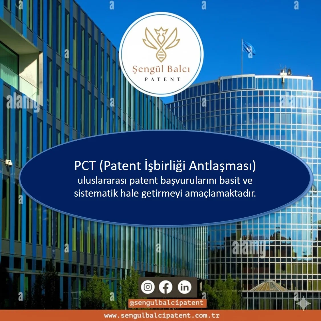 Yurtdışı Patent Tescili