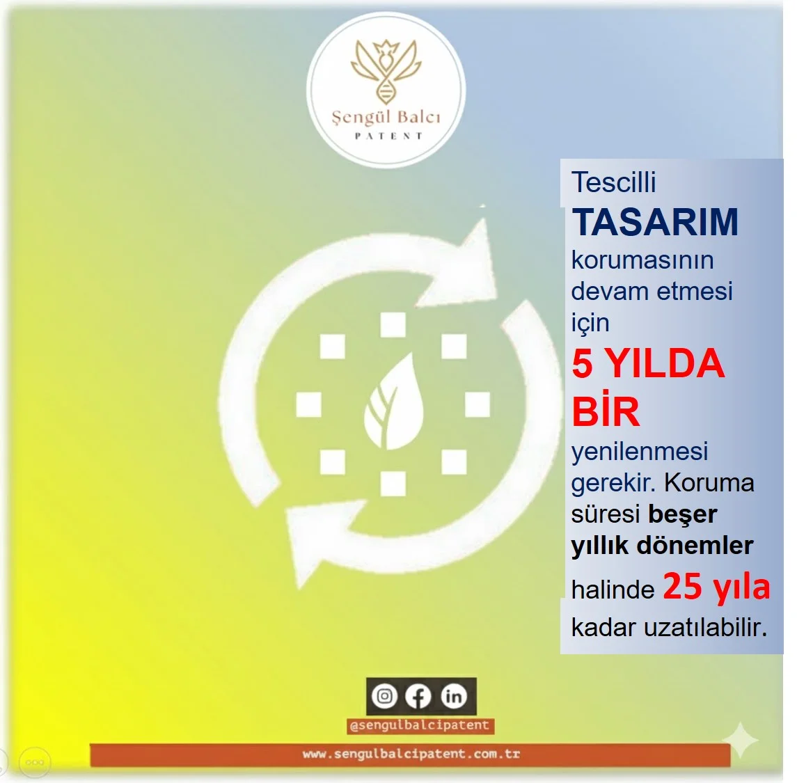 Tasarım Yenileme