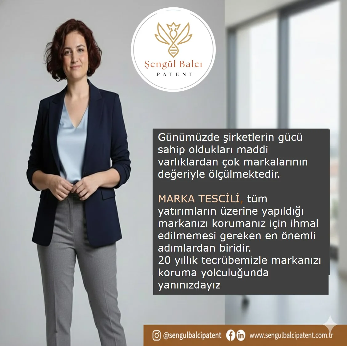 Marka Tescili İle algılarda seçili hale gelmek