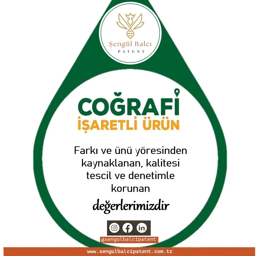 Coğrafi Değerlerimizi Ticari Değere Dönüştürmek
