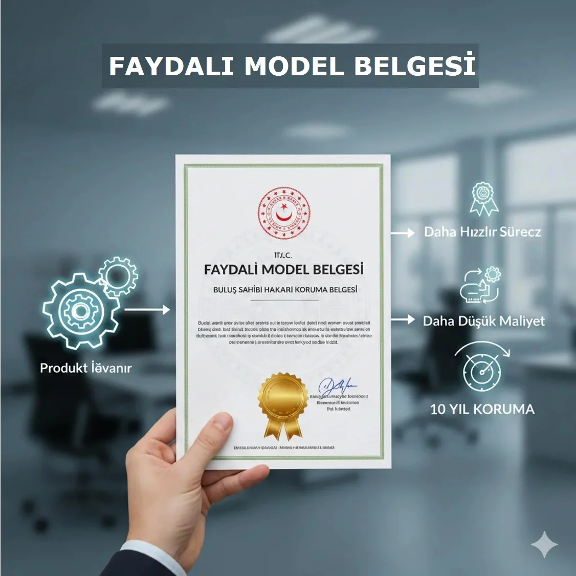 Patent ve Faydalı Model Tescili