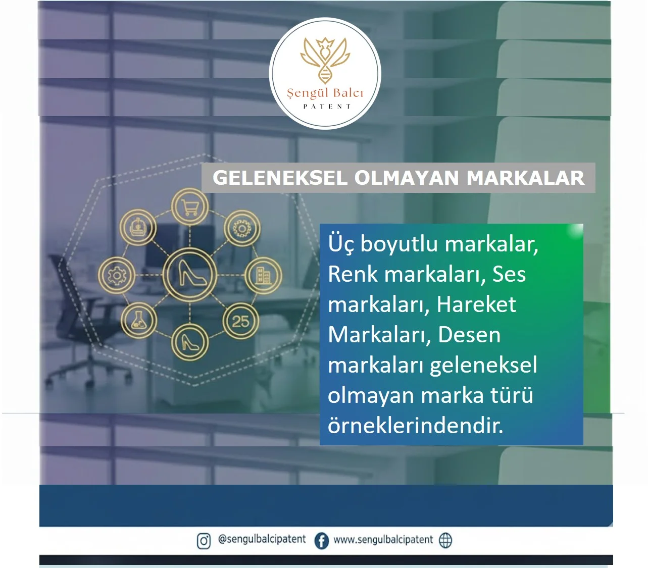 Geleneksel Olmayan Markalar