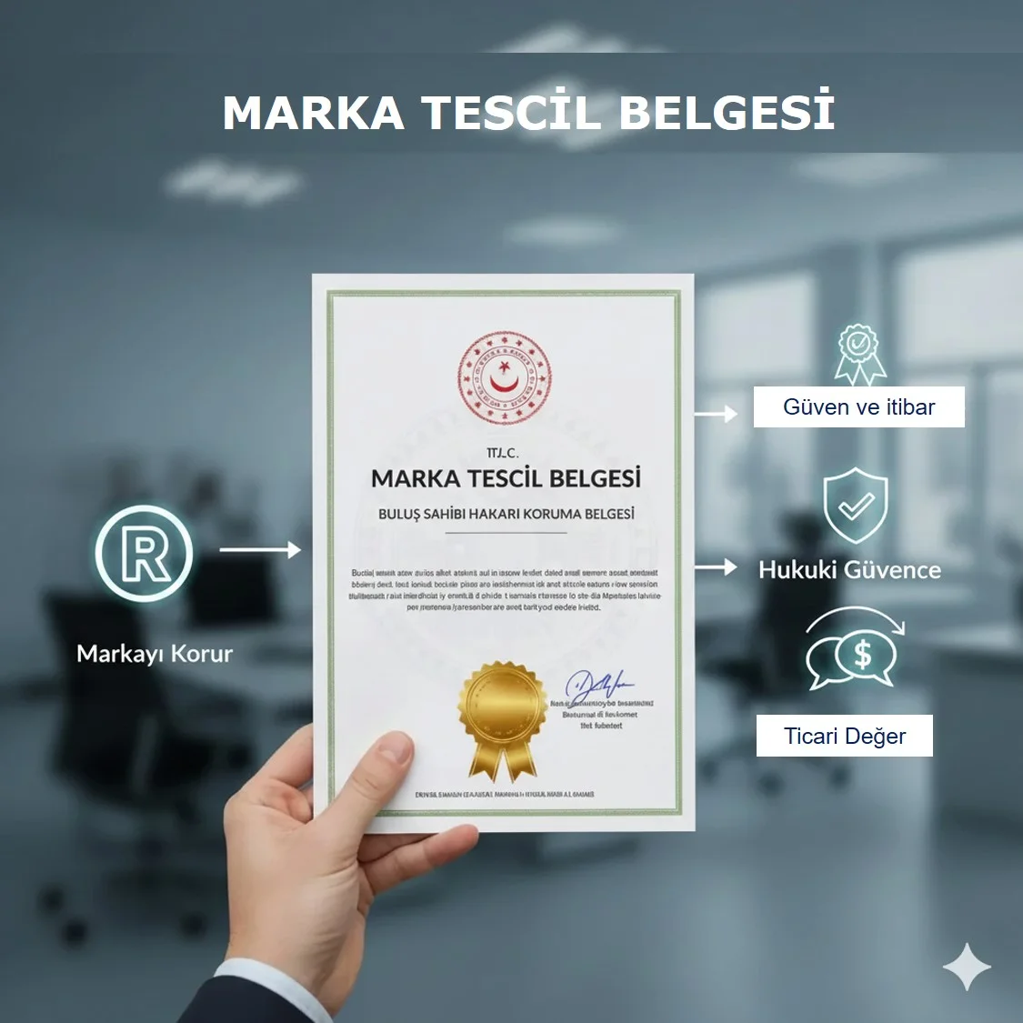 Marka Tescil Belgesi