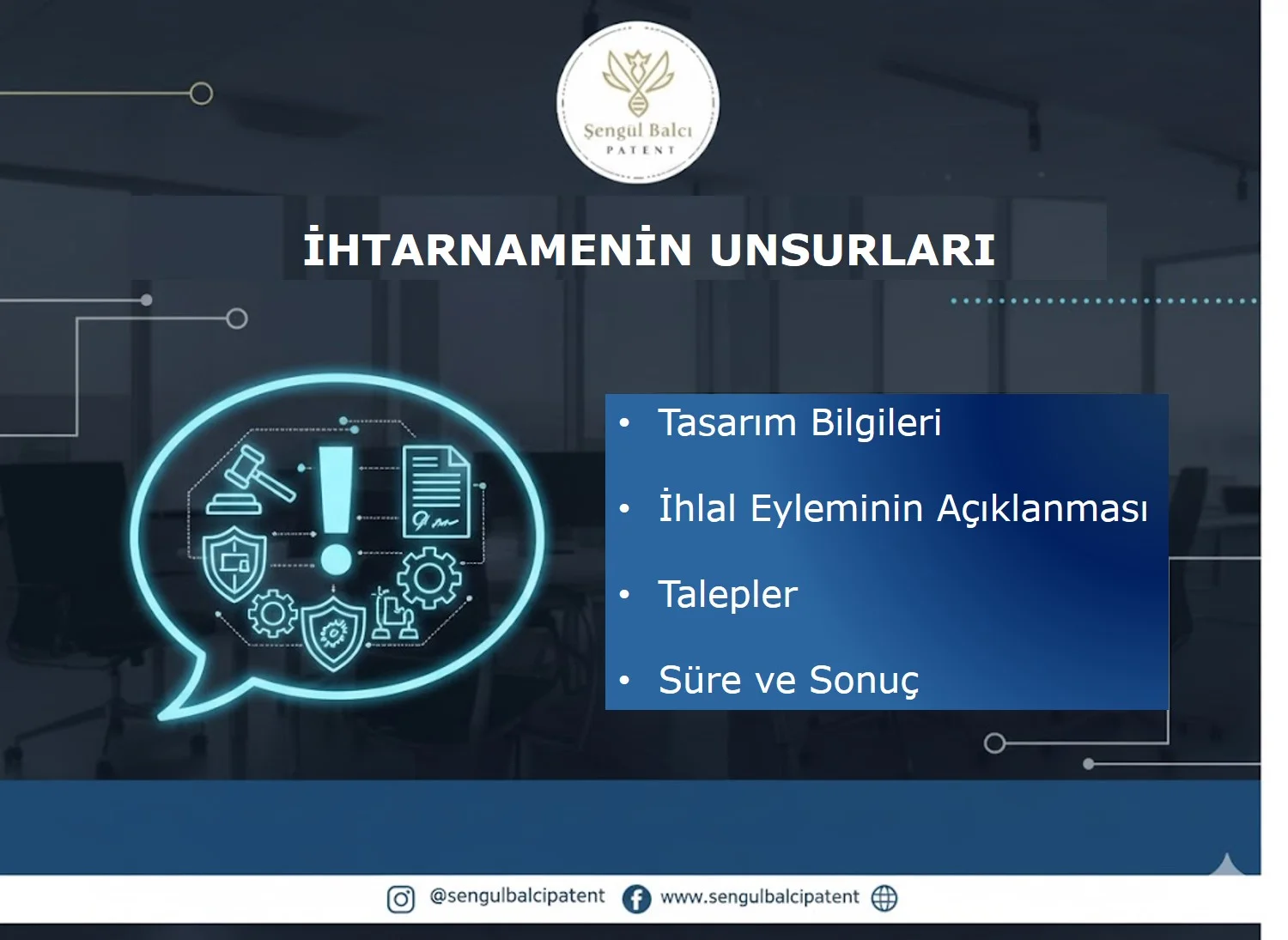 Tasarım İhtarname