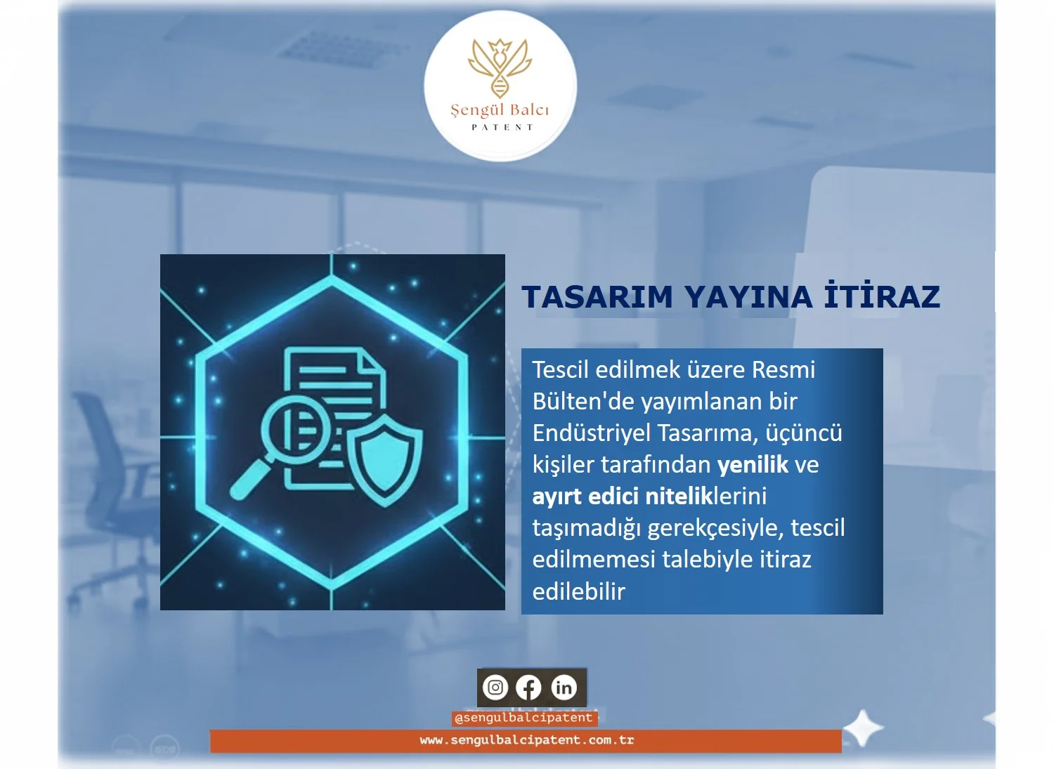 Tasarım Yayına İtiraz