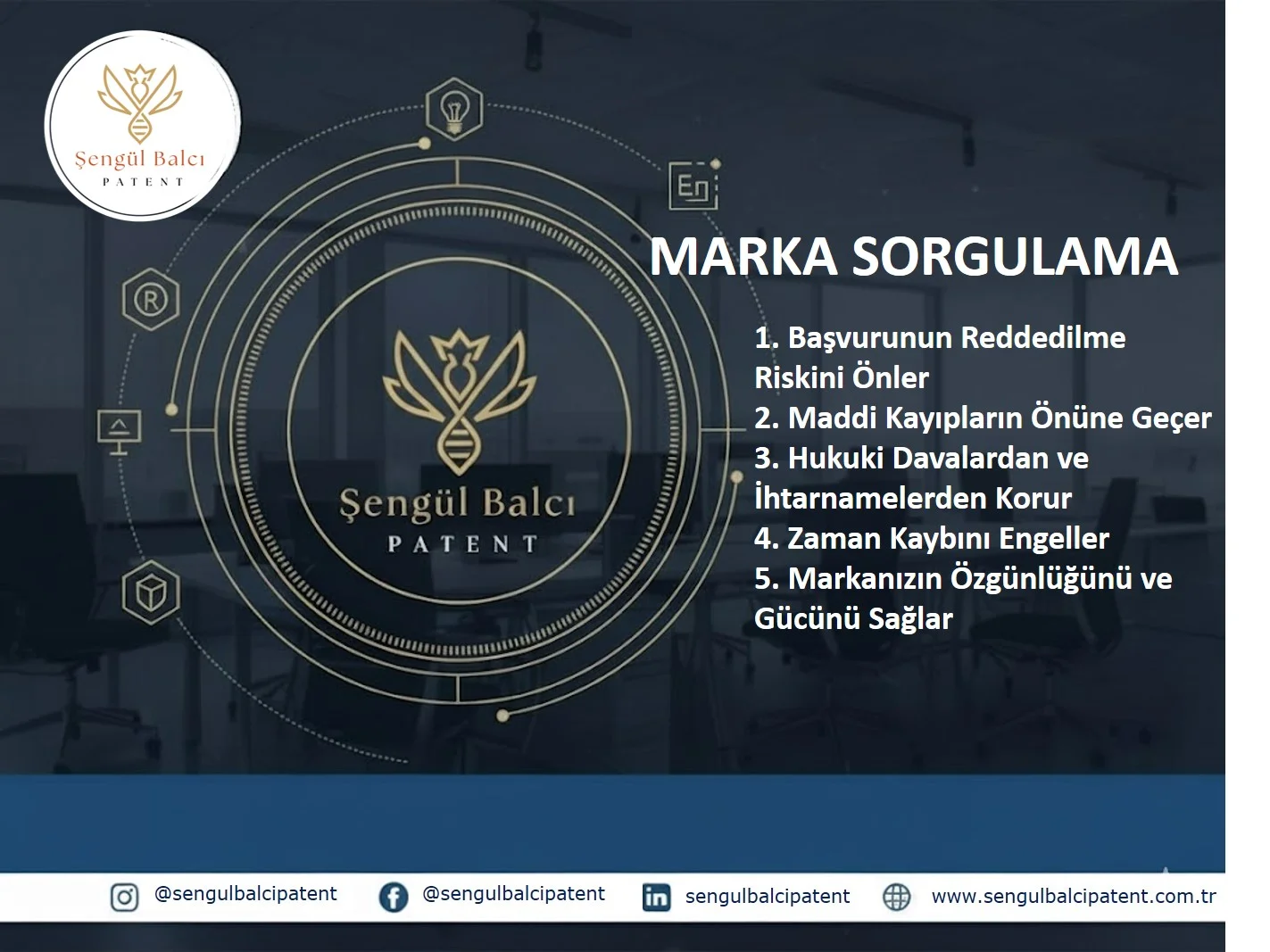 Marka Araştırma Tescil Sürecinde Hayati Önem Taşır