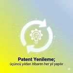 Patent Yenileme